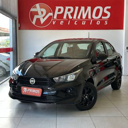 FIAT CRONOS 1.3 FIREFLY FLEX DRIVE MANUAL